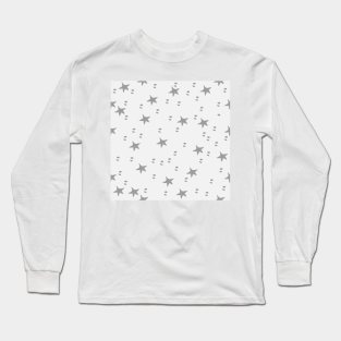 Abstract Long Sleeve T-Shirt